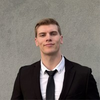 Agmanic Vision Employee Mathew van Doorn's profile photo