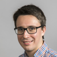 Nonacus Employee Przemysław Stempor's profile photo