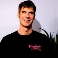Crowdfunder UK Employee Graeme Roy's profile photo