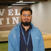 Genpact Employee Azmath Baig's profile photo