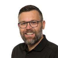 ÍSFELL Employee Kristján Hauksson's profile photo