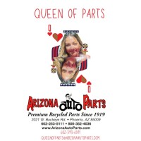 Arizona Auto Parts Employee Vanessa Elias's profile photo