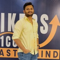 Amazatic Employee Shivraj Borade's profile photo