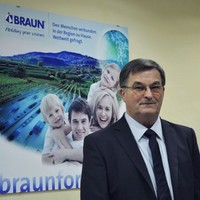 Braunform GmbH Employee Erich Braun's profile photo