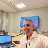 Bristol Myers Squibb Employee Michael Rahm's profile photo
