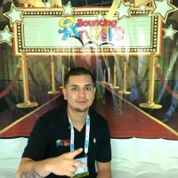 Bouncing Angels Employee Eric Garcia's profile photo