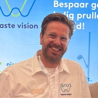 Waste Vision Employee Martijn Kleine's profile photo