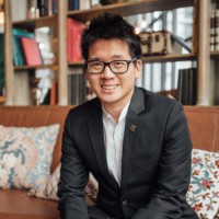 Colony Coworking Space Employee Timothy Tiah's profile photo