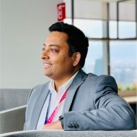 Nokia Employee Vikash Anand's profile photo