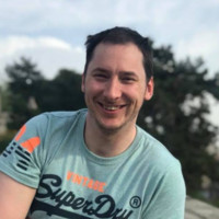 Media Molecule Employee John Beech's profile photo