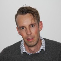 Partille kommun Employee Mathias Johansson's profile photo