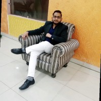 Fortune Marketing Private Limited Employee Mobin Miyan's profile photo