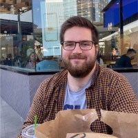 Observable Space Employee Eric Lazbin's profile photo
