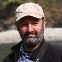 WWF-UK Employee David Tickner's profile photo