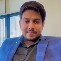 Ample Employee Lakshya Rai's profile photo