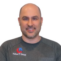 Kaiser IT Group Employee Andy Kaiser's profile photo