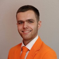 Hofmeester Dental B.V. Employee Demian Holst's profile photo