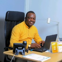 DKT RD Congo Employee Lionel Muyuku's profile photo