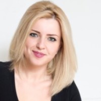 Creative Good - customer experience consulting Employee Denisa Nica's profile photo