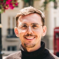 InfluenceMap Employee Ben Youriev's profile photo