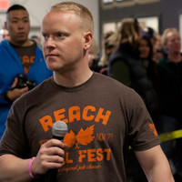 CrossFit Reach Employee Robby Blanchard's profile photo