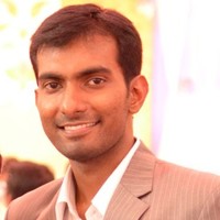 Weather Underground Employee Nelvin George's profile photo