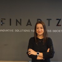 Finartz Employee Özge Yıldırım's profile photo