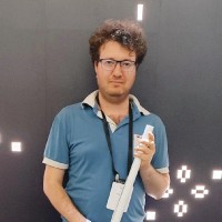 CBG - Cyber@Ben Gurion University Employee Roy Peled's profile photo