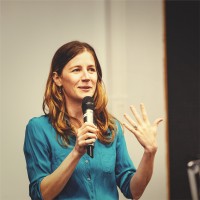 Dark Matter Labs Employee Amelia Kuch's profile photo