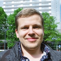 Whimsical Employee Klāvs Taube's profile photo