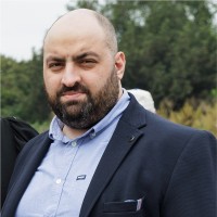 GT Group Employee Davit Tikaradze's profile photo