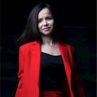 DB Schenker Employee Natalia Meier's profile photo