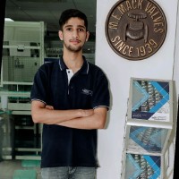MACK VALVES Employee Kuldeep Rana's profile photo
