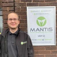 Mantis Technology Limited Employee Filip Podraza's profile photo