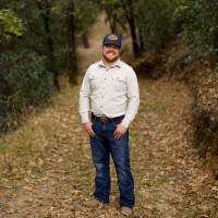 Sierra Northern Railway Employee Cole Pennington's profile photo