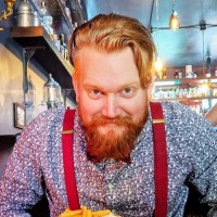 ASML Employee David Boring's profile photo