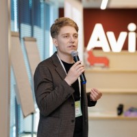 HR Messenger Employee Ivan Pustovoyt's profile photo