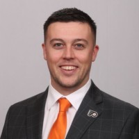 Philadelphia Flyers Employee Pat Ayling's profile photo