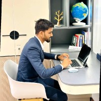 Qubatic Employee Suraj Bhalerao's profile photo
