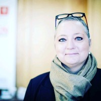 Université TÉLUQ Employee Élisabeth Farinacci's profile photo