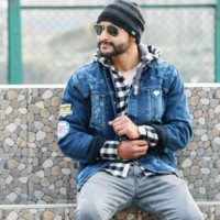 Micromax Informatics Ltd Employee Junaid Shafi's profile photo