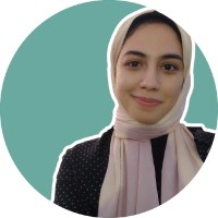 Digination Technologies Employee Tasneem Salah's profile photo