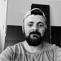 Signature Millwork Employee Hans Rezaei's profile photo