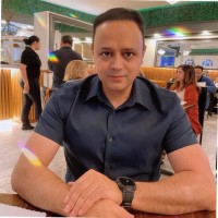 Centene Corporation Employee Cyrus Hoseini's profile photo