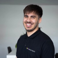Webzonepro AG Employee Erwin Özsahin's profile photo