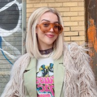 Fashivly Employee Alicia Perry's profile photo