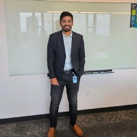 Amazon Employee Sainath Bobbala's profile photo