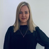 EKJU Employee Elina Plikena's profile photo
