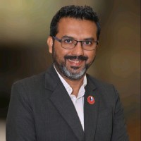 Bandhan Life Employee Gerald Dsouza's profile photo