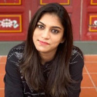 Tazapay Employee Mahisha Srithar's profile photo